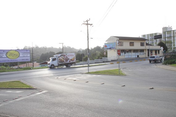 Rotatoria Sao Jose e Avenida Nereu Ramos (2)
