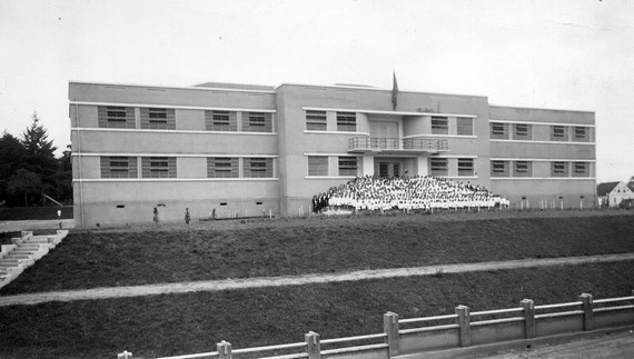 Barão - Década de 40 até o início dos anos 1990