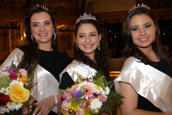 Baile escolha da Rainha da VI Festa do Produtor (Eleitas)