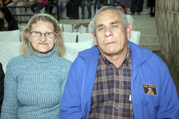 Casamento - Marli Teresinha Schubert e Valdevino do Prado