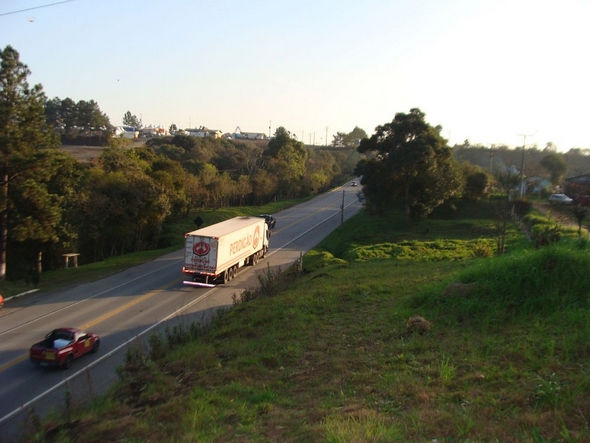 Situação das rodovias federais em Santa Catarina ainda exige cautela