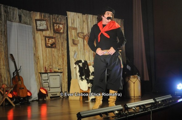 Espetáculo Guri de Uruguaiana em Mafra (Foto Ever Lisboa - Click Riomafra)