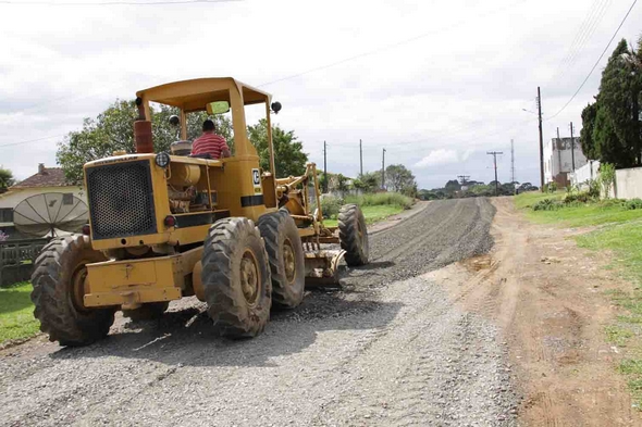 Patroladas - Rua Antonio Kleimeyer