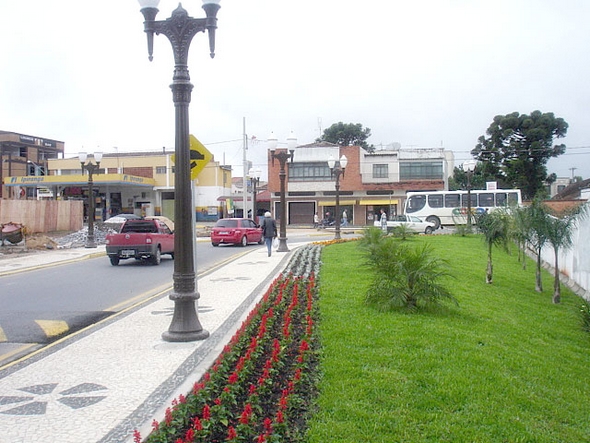 Avenida Alceu Antonio Swarowski