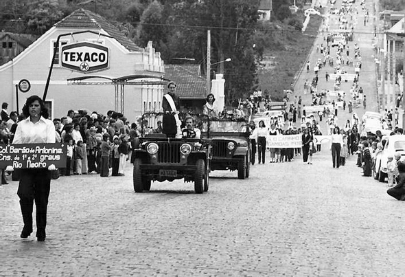 Desfile de 7 de Setembro