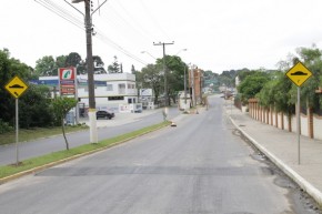 Lombadas - Avenida Nereu Ramos