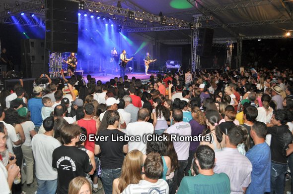 Cantata natalina reúne mais de 10 mil pessoas em Mafra