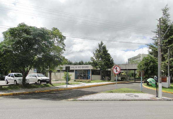 Rodoviária de Rio Negro