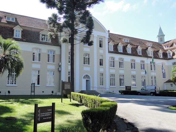 Seminário Seráfico – Prefeitura Municipal