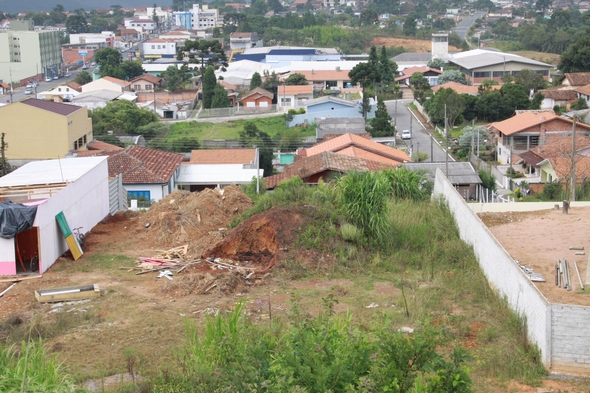 Terreno academia saúde - Rio Negro