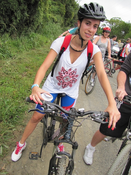 Bike - Fisoterapeuta Ana Paula