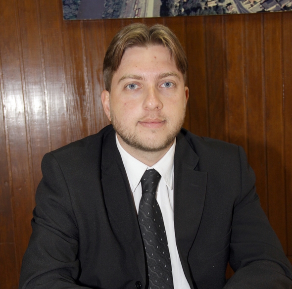 Secretários - Allan Leon de Mello