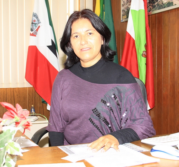 Secretários - Cidene