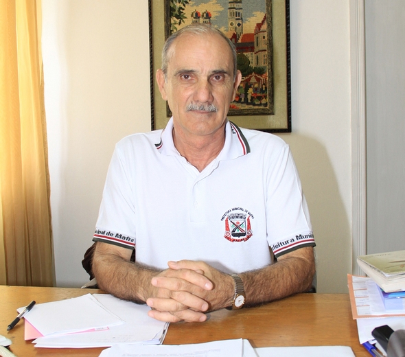 Secretários - Dorval Souza