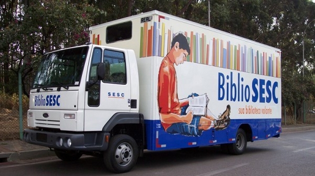 BliblioSESC (Foto Divulgação)