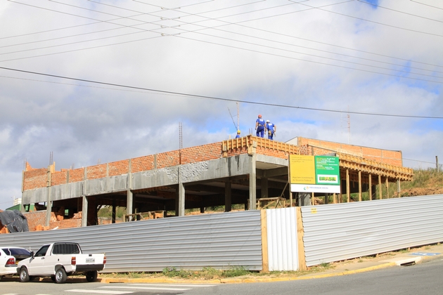 Construção INSS Rio Negro (1)
