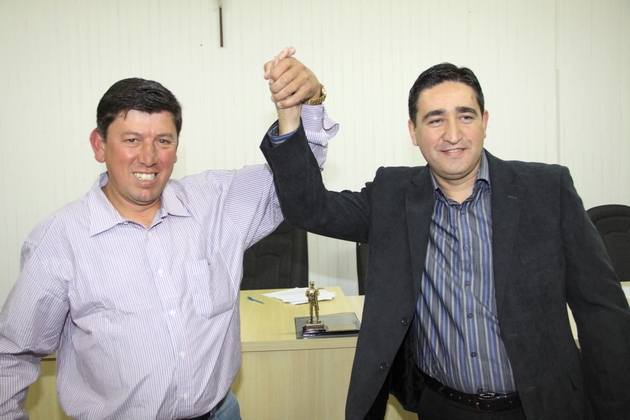 Eleito, Dutra promete dar tranquilidade aos mafrenses