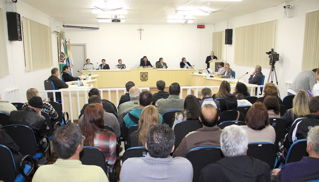 Eleição indireta prefeito