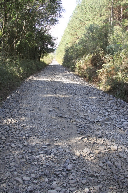 Empedramento - Barracas