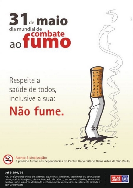 Saúde de Mafra forma grupo de auxílio para quem deseja parar de fumar (1)