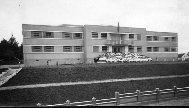 Colégio Barão de Antonina de RN - 1940 (1)