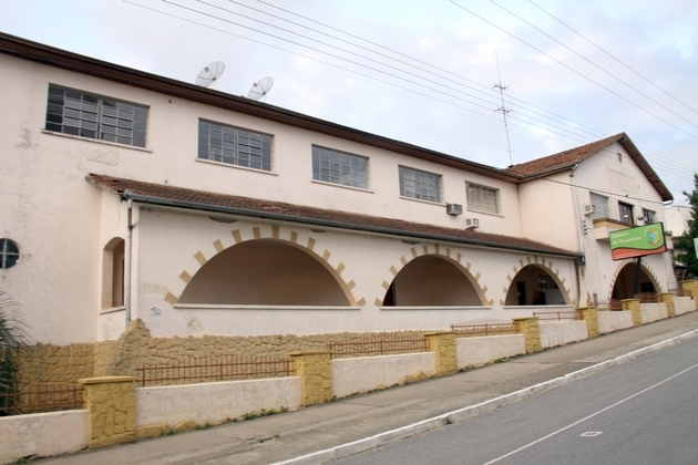 Câmara Vereadores Mafra - Prédio