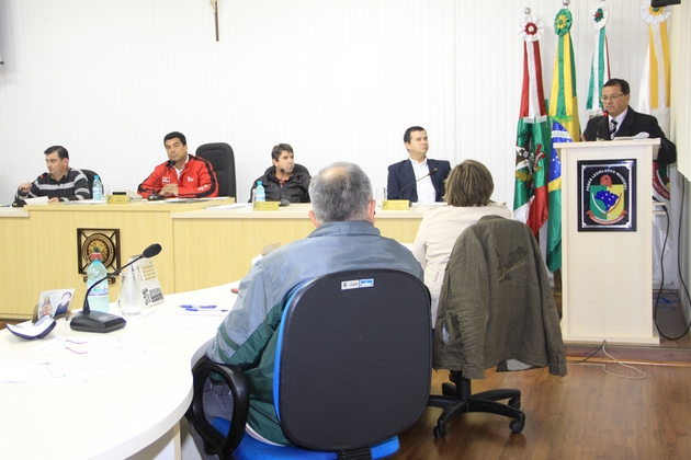 Eleição da Mesa Diretora é convocada na Câmara de Mafra (2)