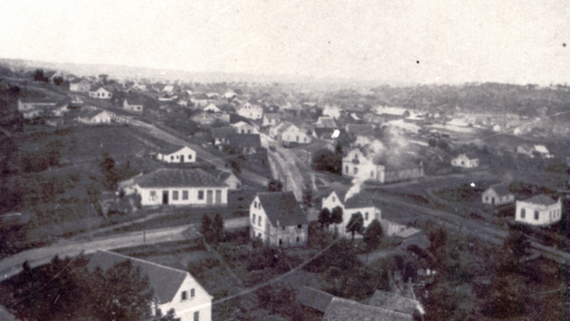 História - Confluência Ruas