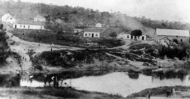 História - Margem 1891