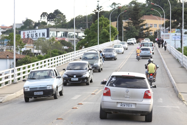 Ponte Cel. Rodrigo Ajace