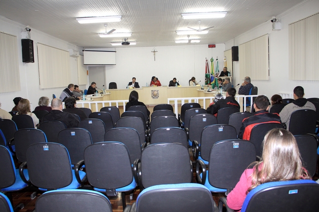 Eleição da Mesa Diretora é convocada na Câmara de Mafra