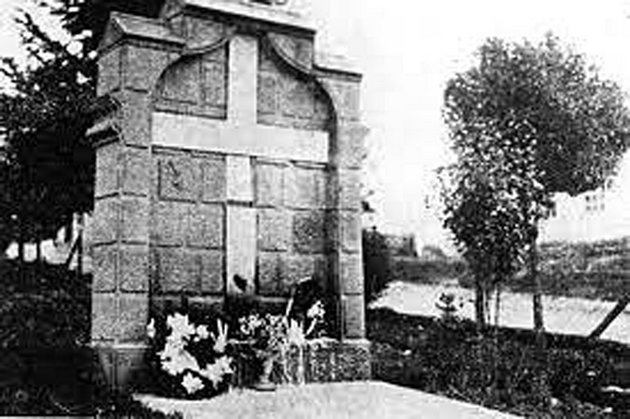 História - Antiga capela