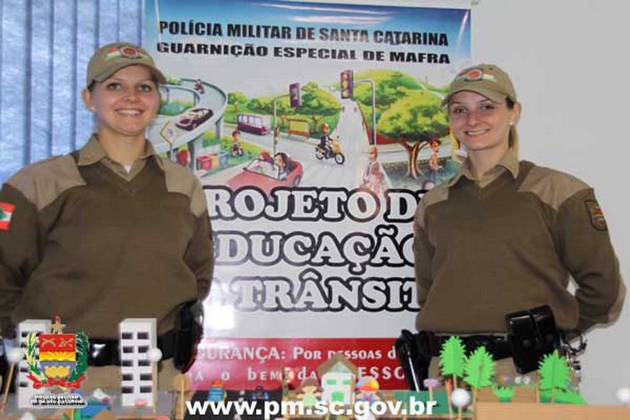 POLICIAL - Educação Trânsito (1)