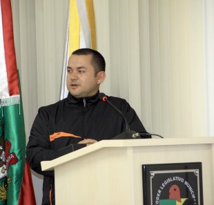 Audiência marginais BR 116 - Eliomar Gonçalves de Lima