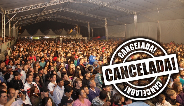 Festa Cancelada