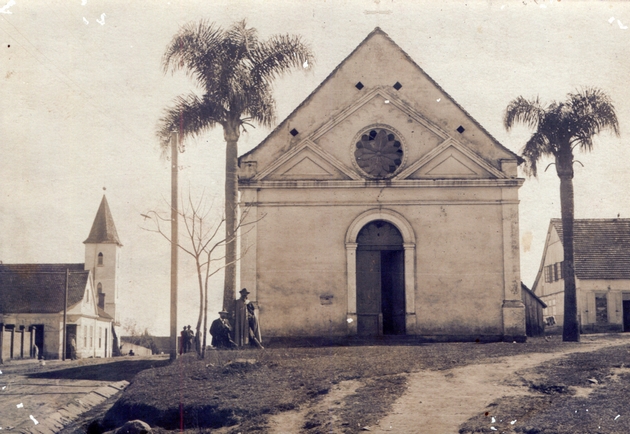 Igreja - Capela 1912