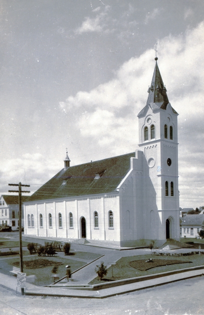 Igreja - Matriz 1918