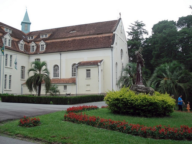São Luis - Capela Cônego José Enser