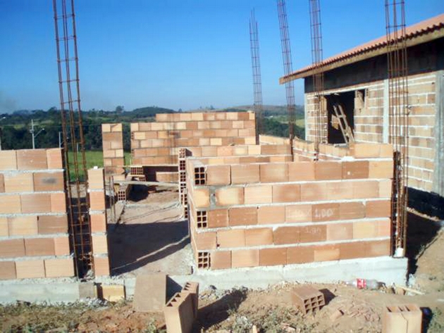 Construções irregulares