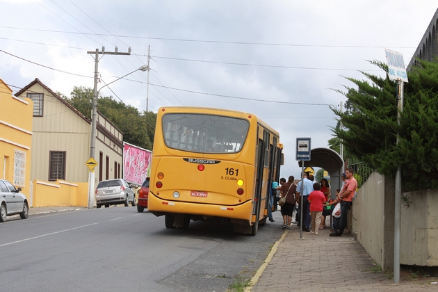 Ônibus - Santa Clara