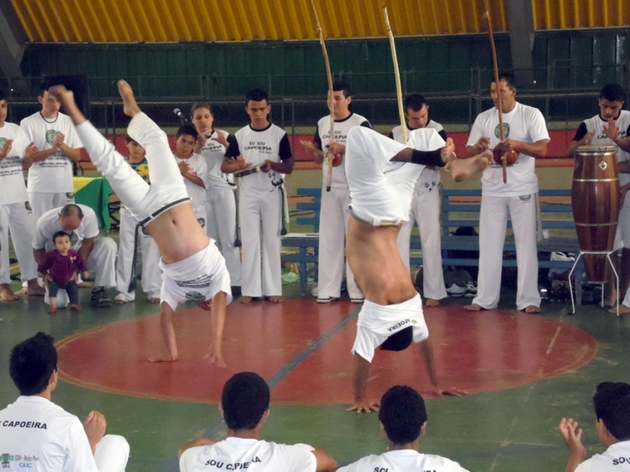 Capoeira (1)
