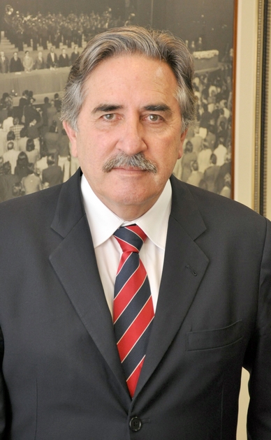 OAB - José Lúcio Glomd, atual presidente da OAB Seccional Paraná_Curitiba