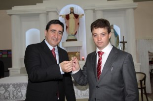 Posse vereadores e prefeito de Mafra (105)