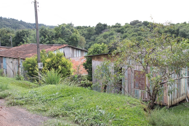 Terrenos - Vila Solidariedade