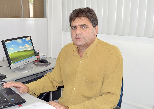 Cidemar Ratochinski - SDR