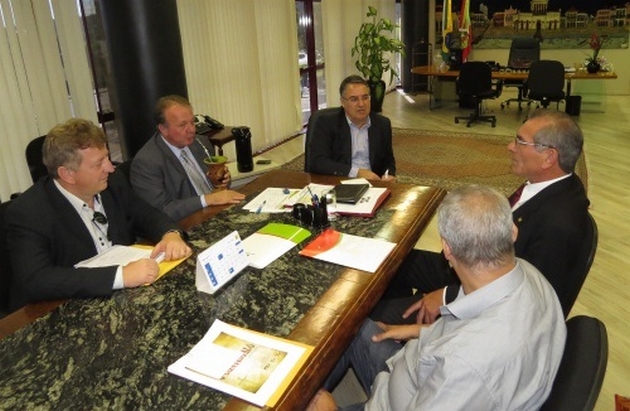 Município de Três Barras ganhará rotatória e novo Posto Policial