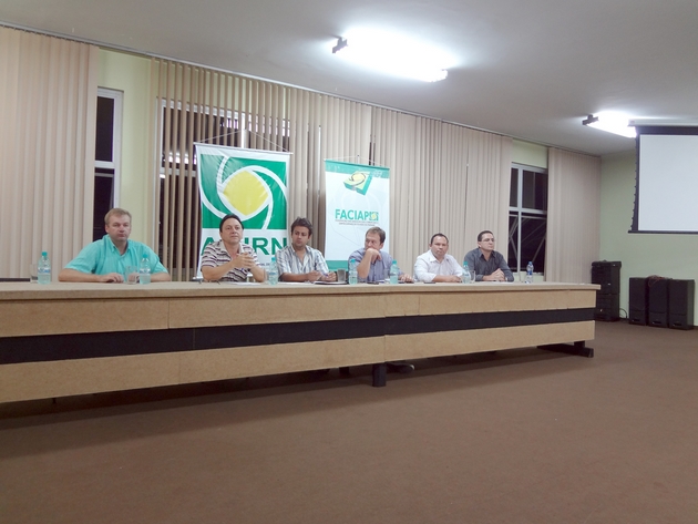 Reunião ACI - Hospital