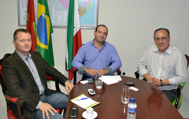 Reunião SDR - Hospital