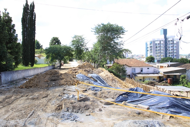 Rua Mathias Piechnick