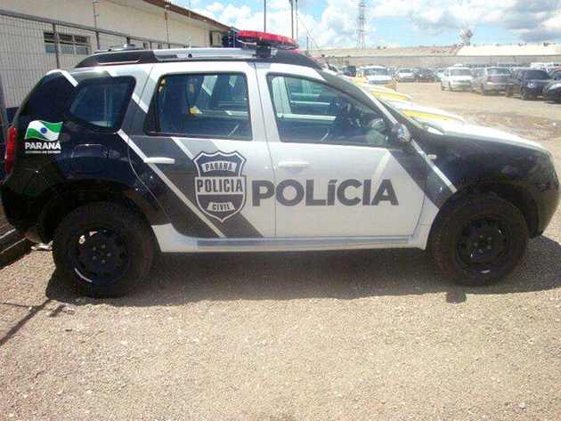Viatura Polícia RN